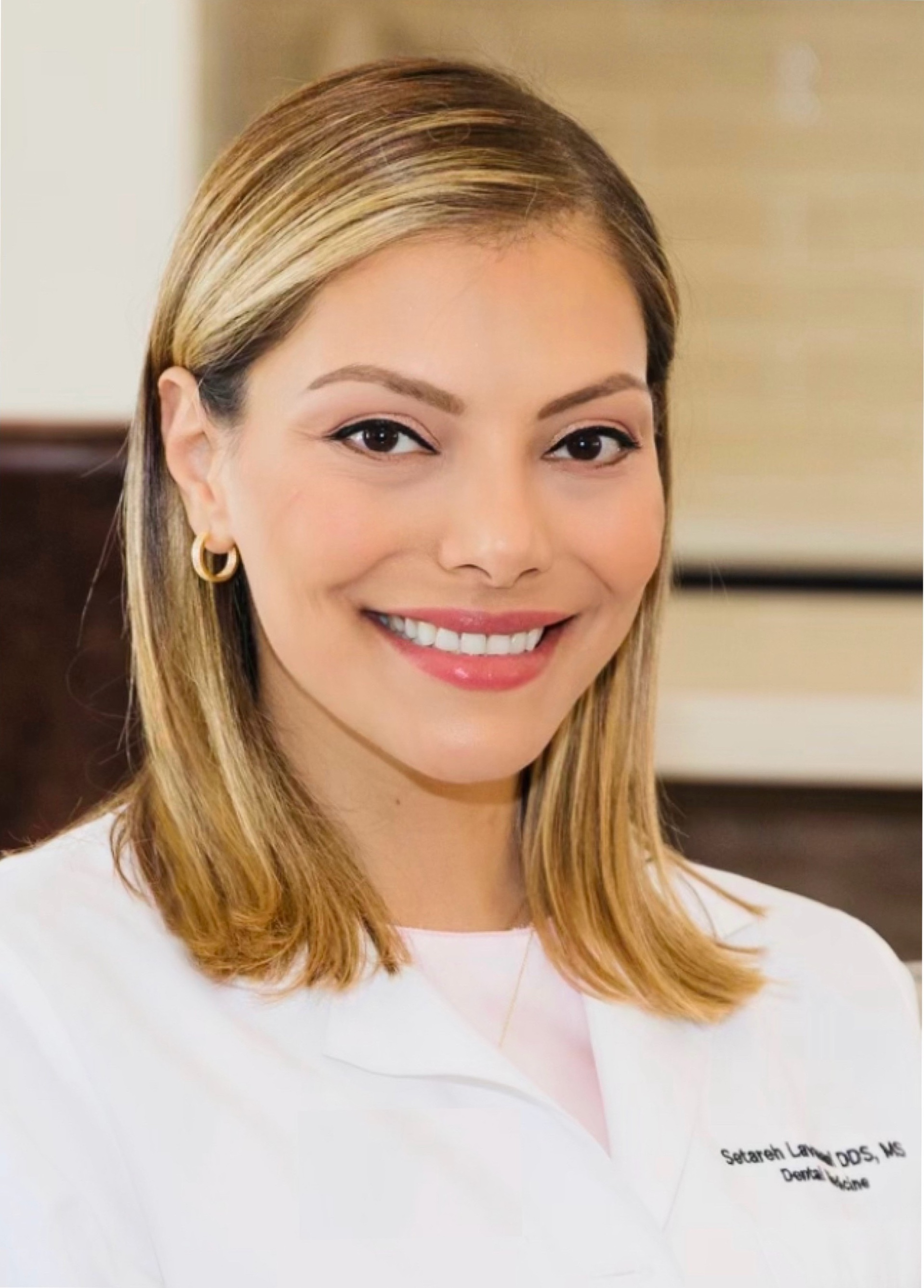 Dr. Setareh Lavasani